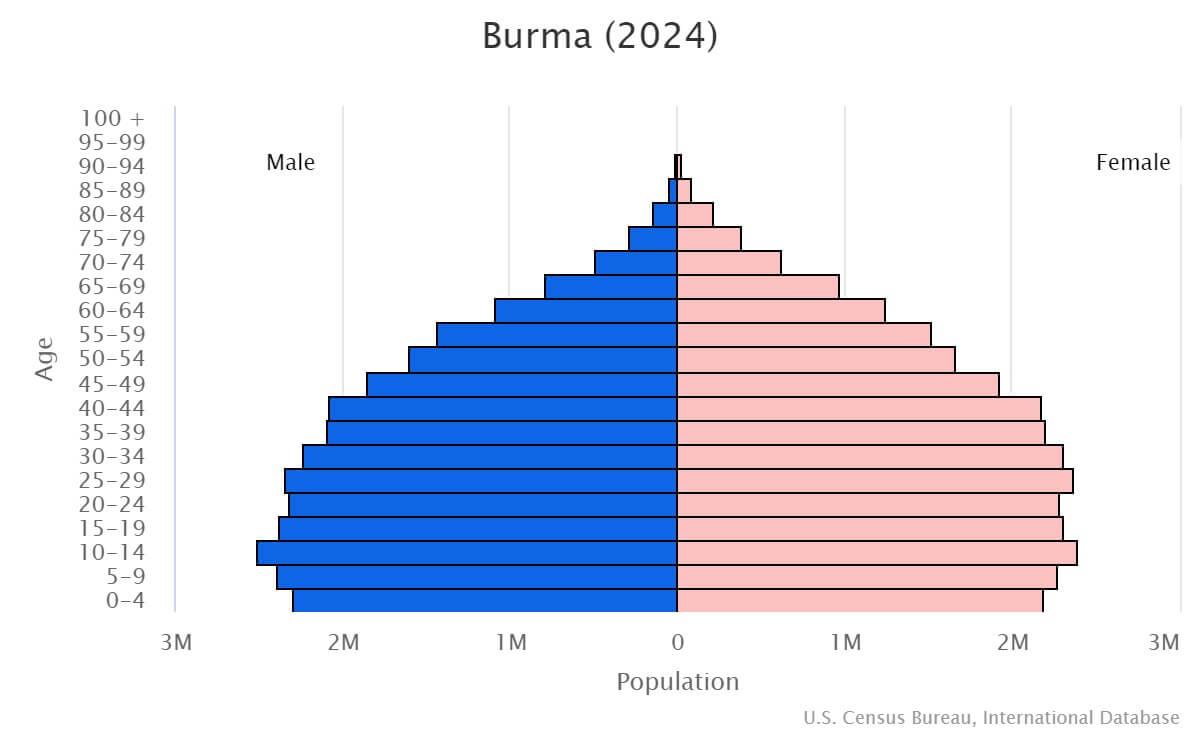 Populationpyramid